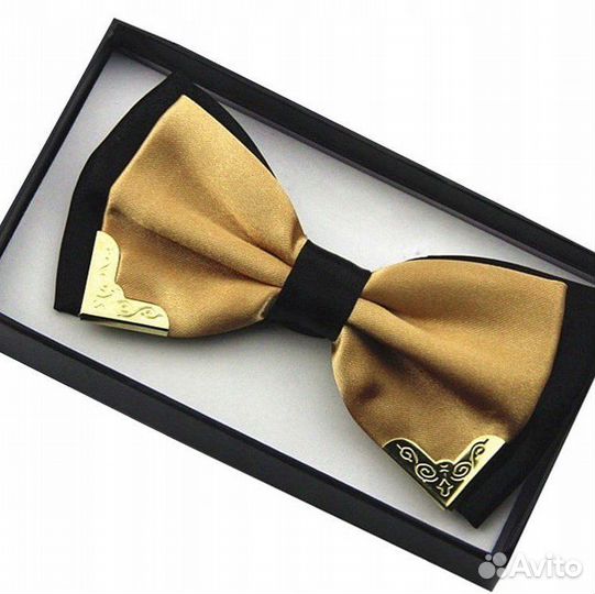 Галстук бабочка