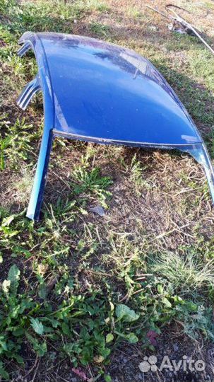 Крыша Audi A4 B7 ALT 2005-2007