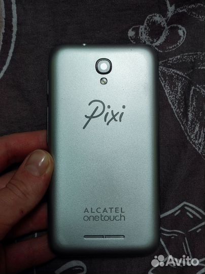 Alcatel One Touch Pixi First 4024D, 4 ГБ