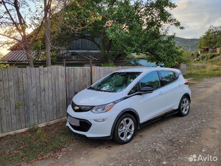 Chevrolet Bolt AT, 2017, 145 000 км