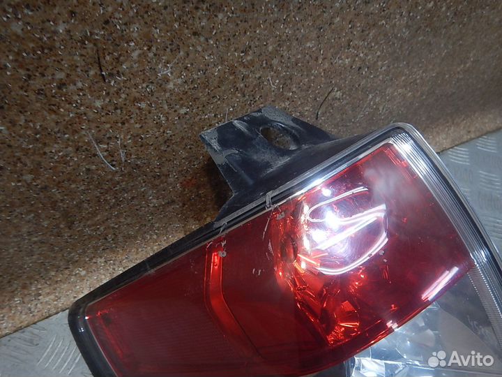 Фонарь задний левый, Subaru (Субару) -forester (S1