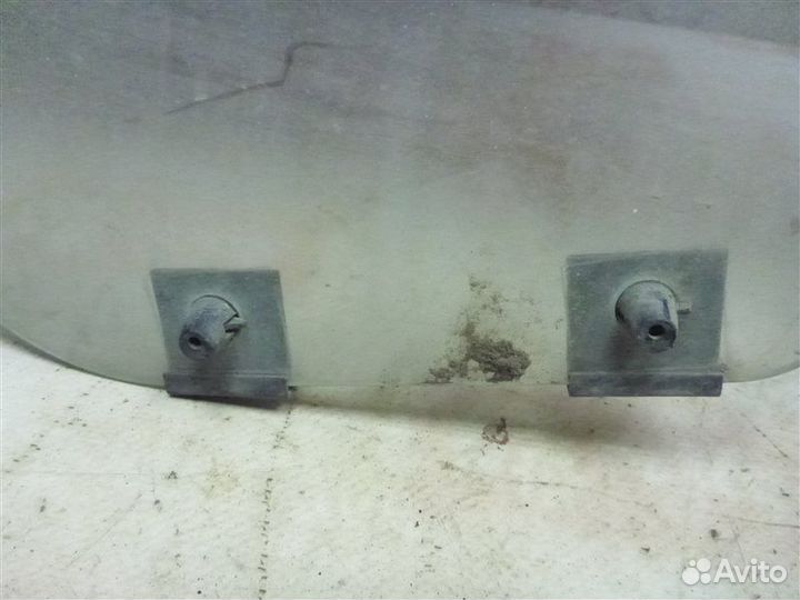 Стекло двери заднее правое Renault Logan LS0G