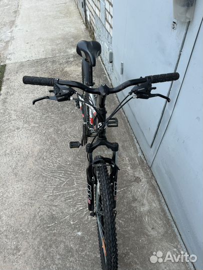 Велосипед Stels navigator 510 алюминий 26 колеса