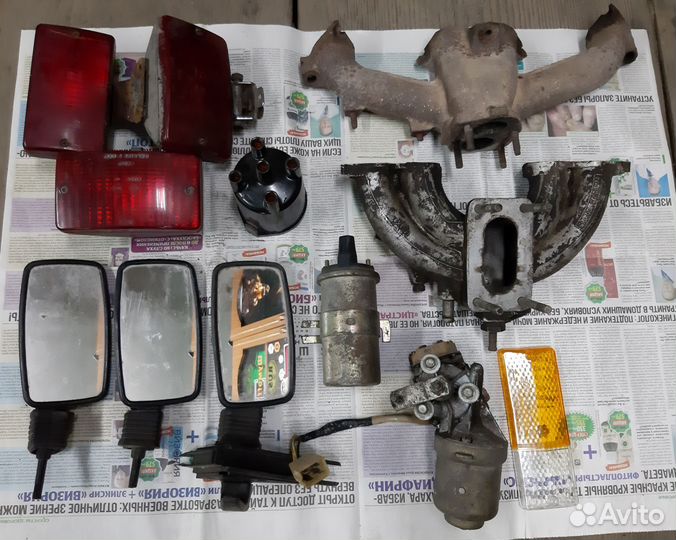 На ваз,классика,жигули