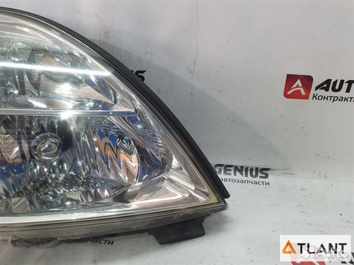 Фара передняя правая nissan teana