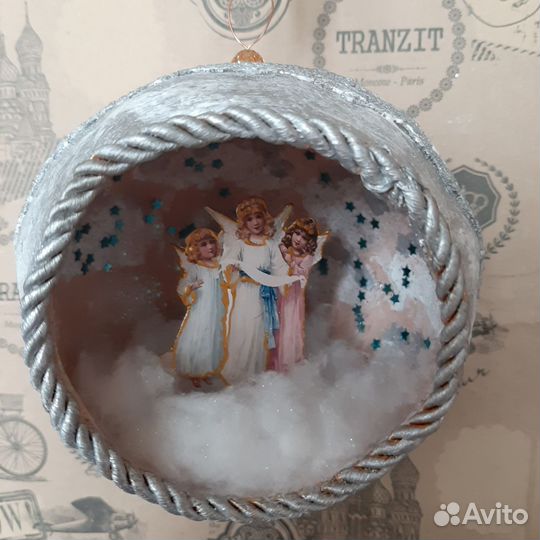 Викторианский шар