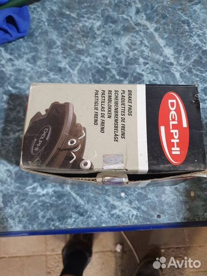 Тормозные колодки на kia sorento