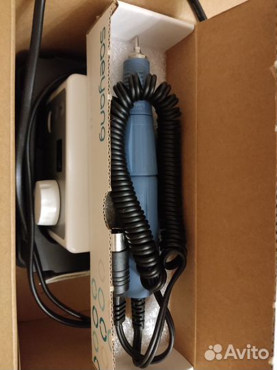 Аппарат для маникюра marathon 3n