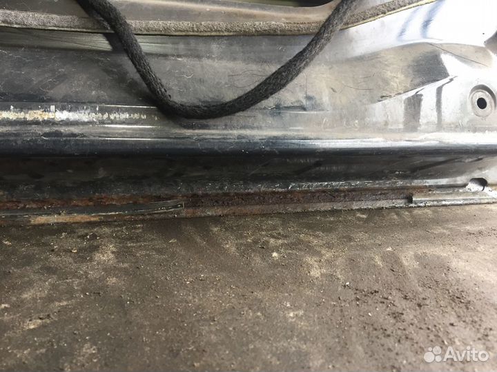 Пежо 307 Дверь передняя Лев