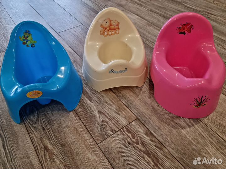 Горшок детский