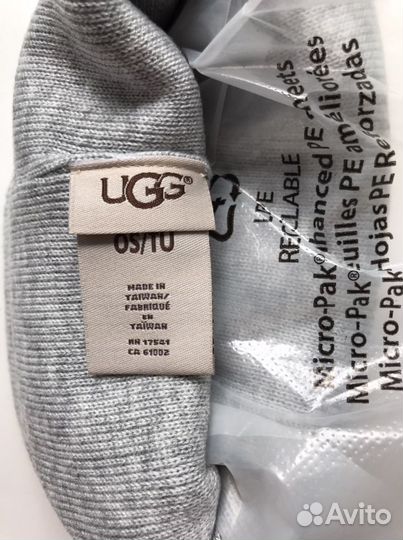 Шапка UGG Новая Оригинал