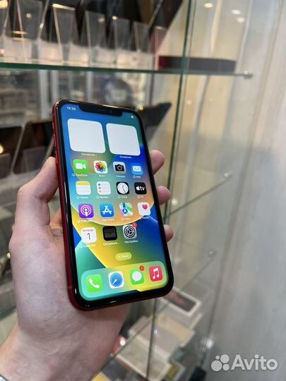 iPhone Xr, 64 ГБ