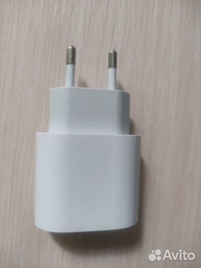 Зарядное устройство для apple iPhone 14/15