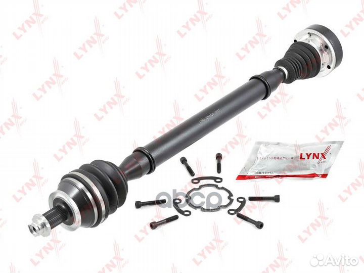 Привод В сборе R skoda fabia III 1.2-1.6 14, V