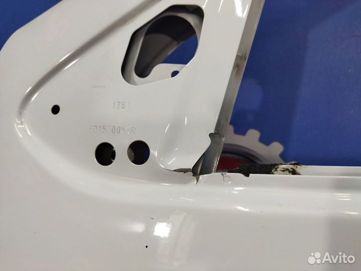 Дверь передняя левая Renault Logan 2 2014