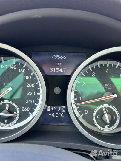 Mercedes-Benz SLK-класс 3.0 AT, 2010, 73 600 км