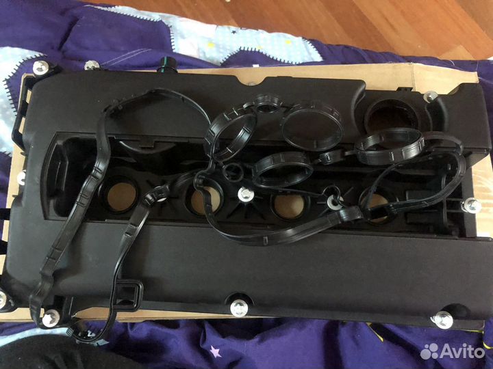 Крышка клапана