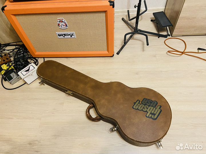 Кейс Gibson Les Paul Original Hardshell Case