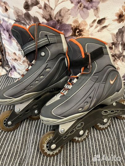 Ролики мужские nike (43 размер)