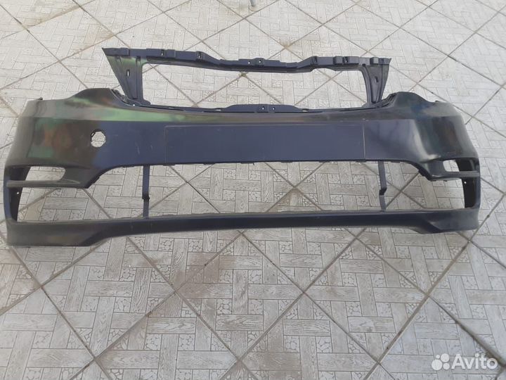 Бампер передний KIA RIO 3