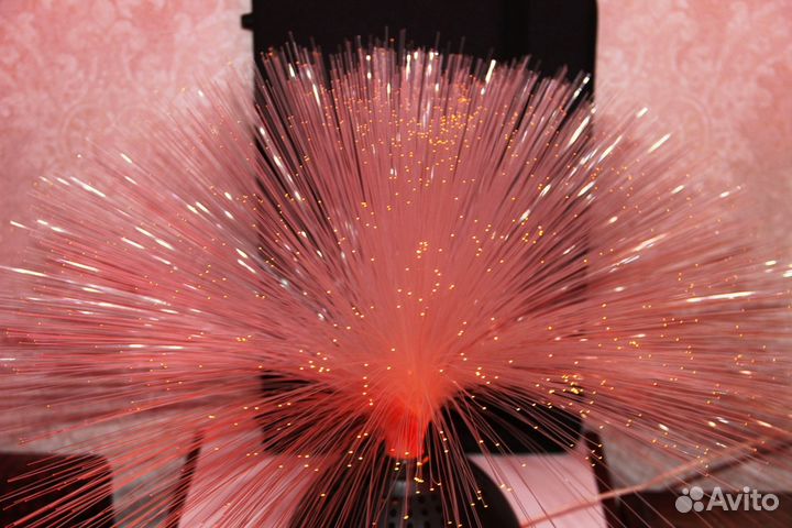 Светильник волоконный ломо, 1991г