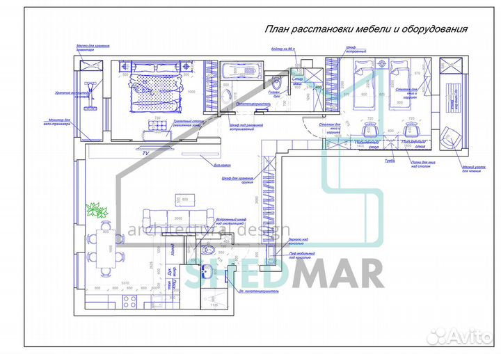 Дизайнер проектировщик