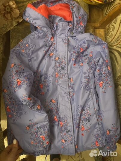 Куртка lassie 128