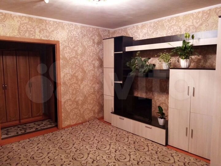 1-к. квартира, 40 м², 1/5 эт.