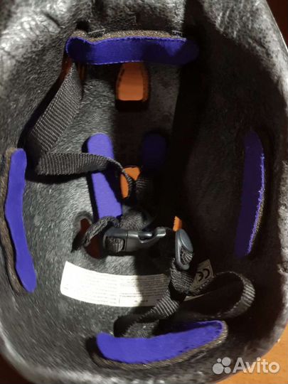 Велошлем детский