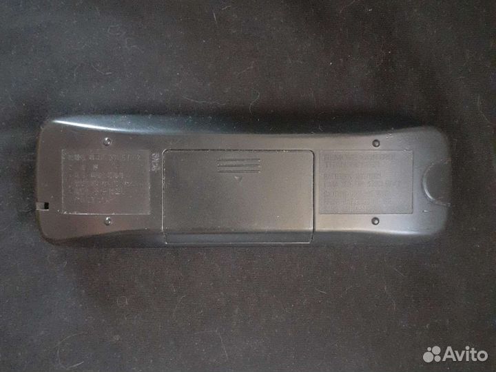 Пульт ду panasonic