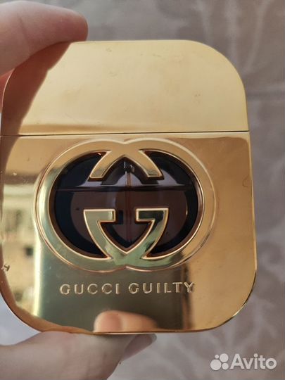 Парфюмерная вода Gucci Guilty 50 мл оригинал