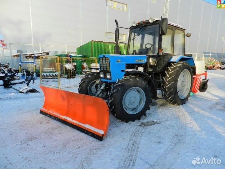 Водитель тракторист