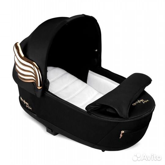 Новая коляска 2в1 Cybex Priam 4 Jeremy Scott Wings