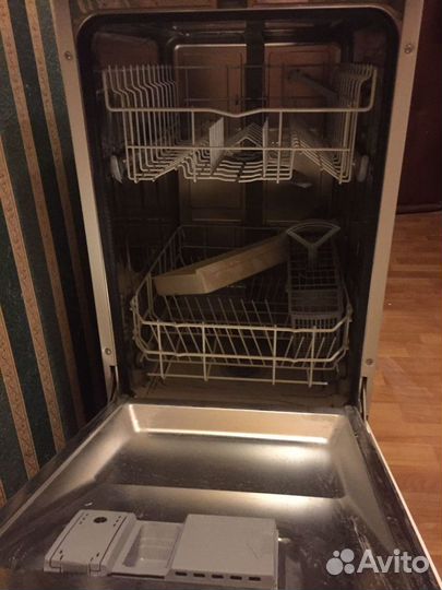 Посудомоечная машина Bosch SRS 40E02