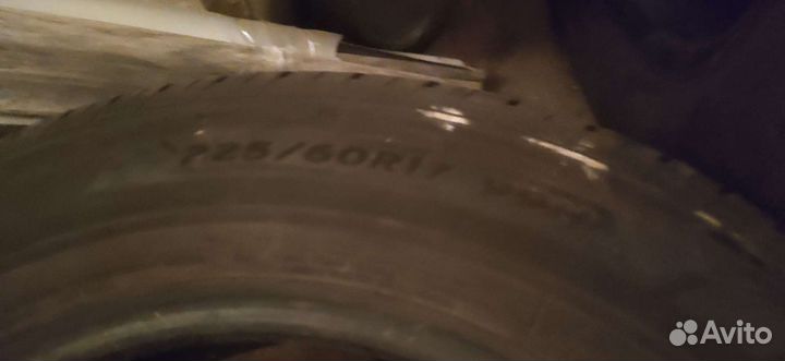 Hankook AH11 2.25/6 R17