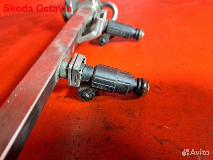 Форсунка AUQ Skoda Octavia