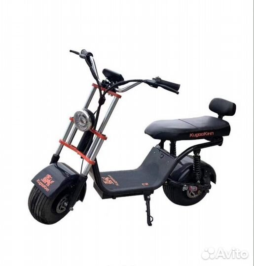 Электросамокат Kugoo C 2 1000wat