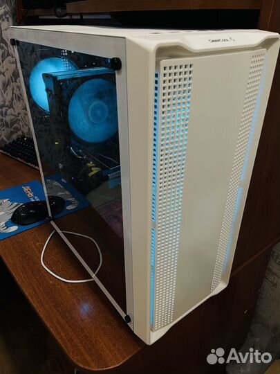 Игровой пк с rx 5700