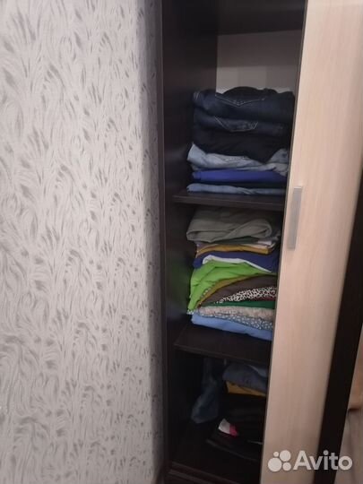 Шкаф для одежды 130х50х200