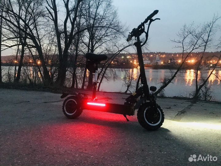 Электросамокат ultron t11 3200w