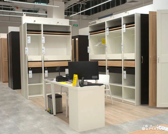 Комоды, тумбы IKEA