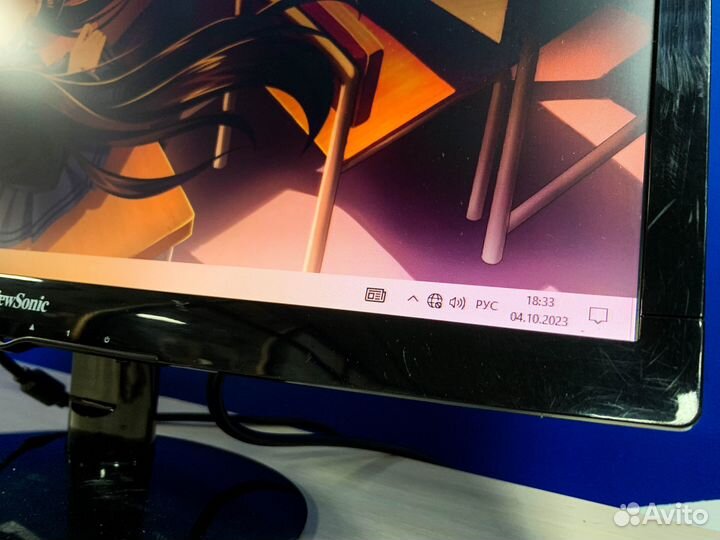 Монитор Viewsonic 20