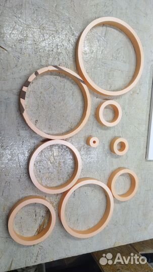 Форма для гипса, опалубка для барельефа