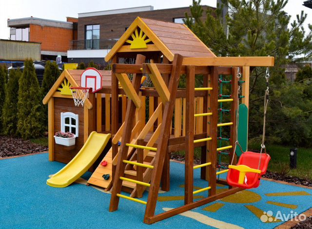 Детская площадка