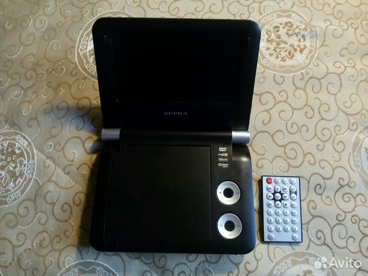 Портативный DVD