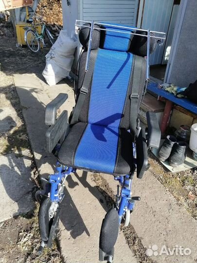 Инвалидная коляска