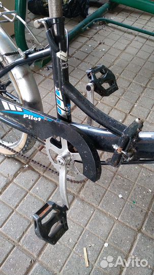 Stels pilot 450. б/у