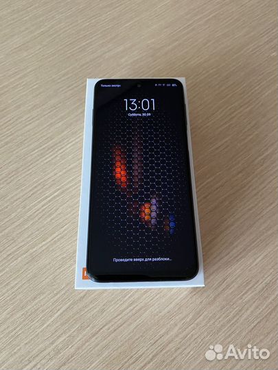 Xiaomi redmi Note 9 Pro 6 128gb