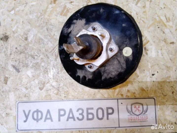 Вакуумный усилитель тормозов Mercedes Benz W221 20