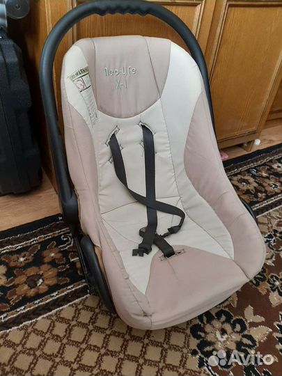 Автолюлька от 0